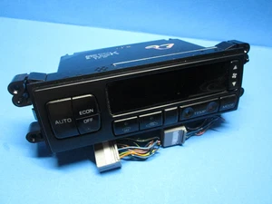 Nissan 01-02 Pathfinder Infiniti QX4 Auto Ac Heat Climate Control 27500-4W900 OE - Picture 1 of 11