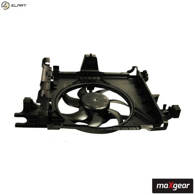 FAN ENGINE COOLING AC230123 FOR SMART M132.930/910 1.0L OM660.951/950 0.8L 3cyl - Image 1 of 4