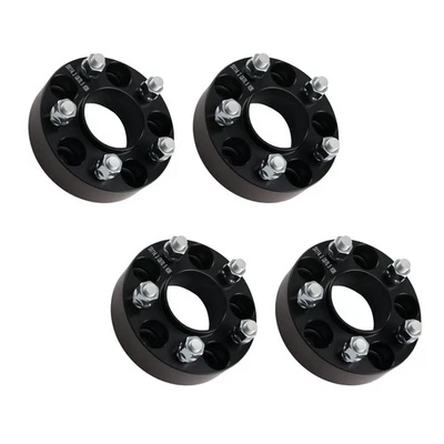 Wheel Spacers 5x4.5 for Ford Mustang Edge Explorer Crown Victoria 1964-2014 38mm - Image 1 of 4