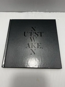 W-Wake N by Nu'est Kpop Music CD & Book (Korean Music) Nuest Wake N Ver 2 - Foto 1 di 4
