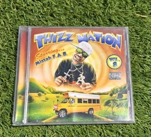 Mac Dre Presents Thizz Nation, Vol. 8 by Mistah F.A.B. (CD, 2006) - Imagen 1 de 4