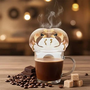 Desert Rain Frog Sweet Mocha Drip Coffee from Japan! - Picture 1 of 4