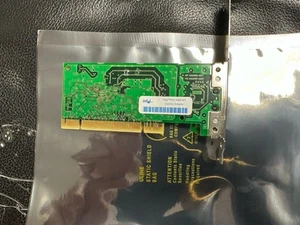 Intel PRO/1000 MT 1 Port Server Network Adapter Card PCI-X - Picture 1 of 2