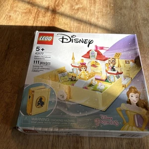 LEGO Disney Princess: Belle's Storybook Adventures (43177) - Imagen 1 de 6