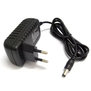 UNIVERSAL 12V 1A Spannungsadapter Ladegerät AC/DC Netzteil Adapter EU - Bild 1 von 1