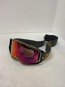 100% Armega Goggles - HiPER Mirrored Lens - Falcon 5/HIPER Red - Picture 1 of 7