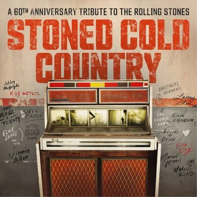 Various Artists Stoned Cold Country: A 60th Anniversary Tribute Album to th (CD) - Image 1 of 2