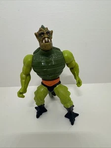 Whiplash VINTAGE MOTU He-Man Masters of the Universe Figure! - Picture 1 of 10