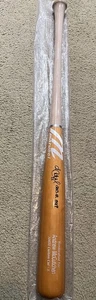Neu! 34" signierter Andrew McCutchen handsignierter Spielermodell Marucci Baseballschläger - Bild 1 von 5