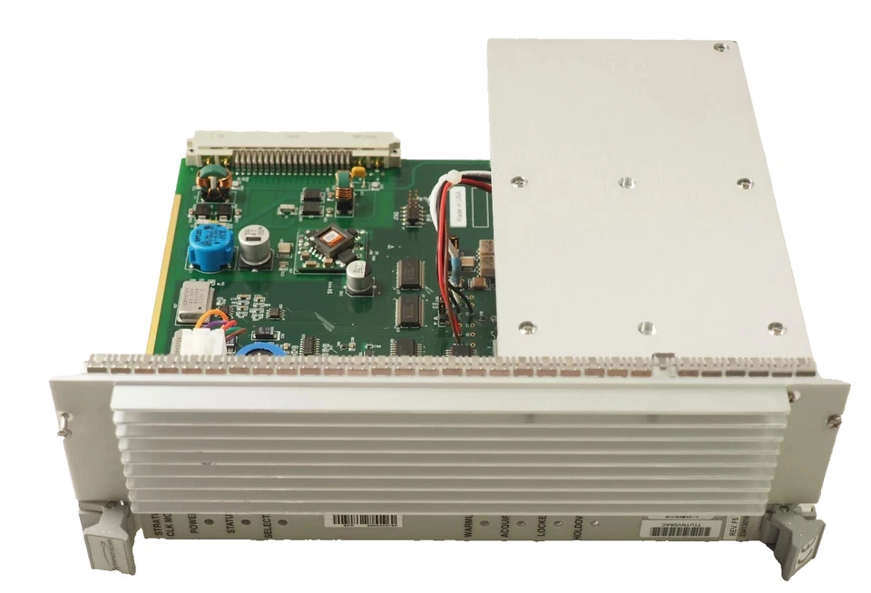 Módulo Reloj Symmetricom Stratum 2E P/N 23413016-000-0 Foto 1 de 1