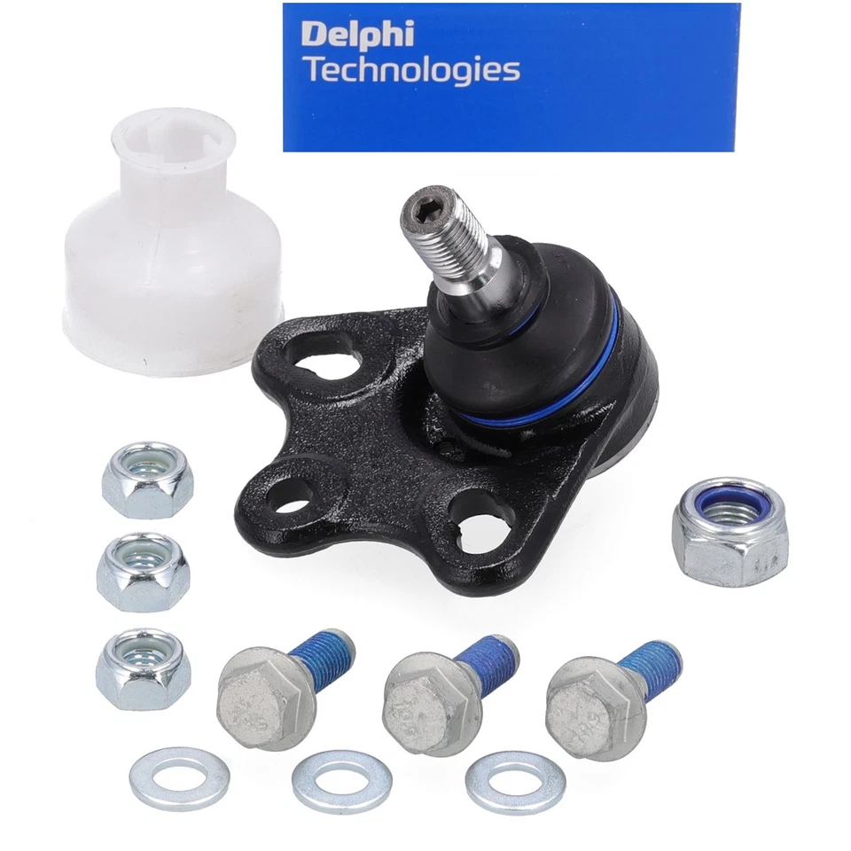 Querlenkerstift TC1430 DELPHI für MERCEDES-BENZ A-KLASSE B-KLASSE Sports Tourer