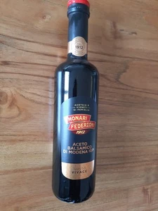 4 Stück Balsamicoessig Monari Federzoni Gustov Vivace - Bild 1 von 3