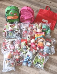 Restposten 25x Sigikid Baby Spieluhren, Schmusetücher, Rasseln, Rucksäcke - Bild 1 von 7