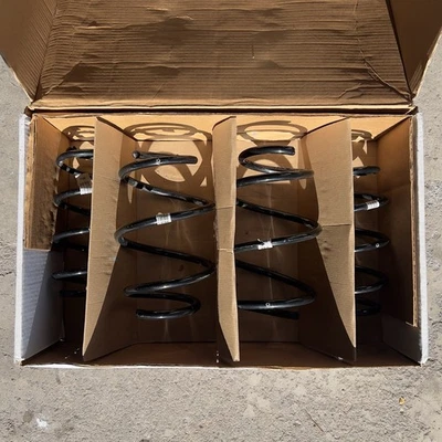 Muelles helicoidales de suspensión delanteros y traseros Mini Cooper S F56 OEM 2014-2019 30 k Foto 1 de 4