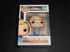 Funko Pop! Leslie the Riveter (#1146) CIB - Bild 1 von 1
