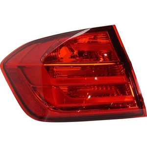 For 2014 2015 BMW 328d xDrive Tail Light Assembly Driver Side LED CAPA - Picture 1 of 6