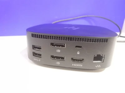 HP USB-C Dock G5 120W Dockingstation | HSN-IX02 L61609-001 inkl. 120W Netzteil - Bild 1 von 4