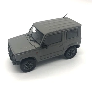 BM CREATIONS 18B0016 1/18 Suzuki Jimny JB64 Medium Gray RHD Japan Special 660cc - Picture 1 of 6