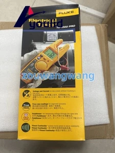 Fluke T6-1000 PRO Electrical Tester Fieldsense 1000V AC / DC US Free tax - Picture 1 of 4