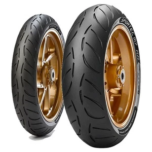 PAAR MOTORRADREIFEN METZELER 120/60-17 M7 RR + 190/55-17 M7 RR DOT22 - Bild 1 von 6