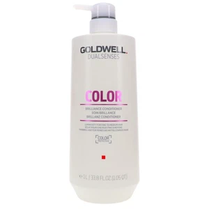 Goldwell Dualsenses Color Brilliance Conditioner 33.8 oz - Picture 1 of 8