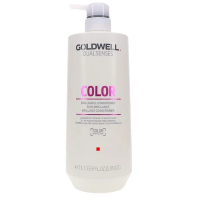 Goldwell Dualsenses Color Brilliance Conditioner 33.8 oz - Image 1 of 4