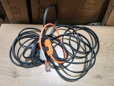EasyHeat 21-25 FT Automatic  Electric Water Pipe Heating Cable 120VAC. - Image 1 of 3