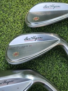 Hogan Equalizer II Wedge Set, Heads Only ,TX Grind - Picture 1 of 14