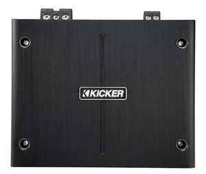 Kicker Class-D Monoblock IQ500.1 mit DSP 500 Watt RMS UVP: 599.-€ - Bild 1 von 9
