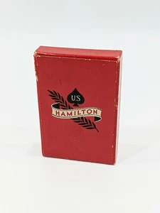 US Hamilton Playing Cards Vintage Panda In Tree - Picture 1 of 4