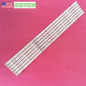 Retroiluminación LED para TCL 65EP660 65P715 65P8M 65DP628 65DP628X1 65DP603 65DP603X1 - Imagen 1 de 4