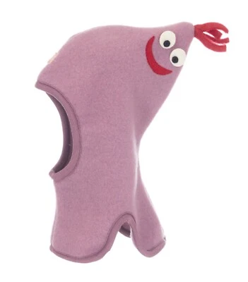 PICKAPOOH Sombrero 100% Lana MERINO Pasamontañas Bebé Niño Niña Niños Vellón Invierno UE Foto 1 de 4