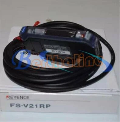 New 1PC KEYENCE Optical Fiber Amplifier FS-V21RP FSV21RP