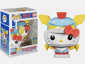 Hello Kitty - Hello Kitty (Robot) Pop! Vinyl #39 (2020 Summer Convention) - Picture 1 of 7