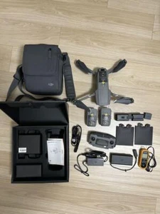 DJI Mavic 2 Pro 4K Camera Drone Tested  w/ Accessories - Picture 1 of 7