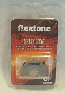 NUEVO JUEGO FLEXTONE SPLIT GALLINA TURQUÍA LLAMAR FG-TURK-00130 - Imagen 1 de 1
