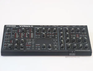 Access Virus C - Desktop Synthesizer + 1 Jahr Gewährleistung - Bild 1 von 8