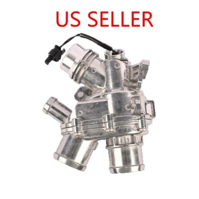 Conjunto de carcasa de termostato mejorado para Land Rover Range Rover 3,0 L SC 2014-19 Foto 1 de 4