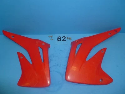 Honda 2006 CR85R/CR85RB Radiator Shrouds - Image 1 of 4