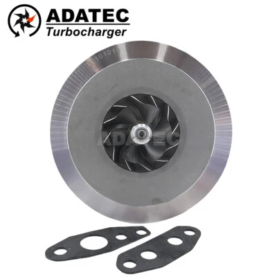 Turbocompresor GT1849V refrigerado por agua CHRA 727477 para Nissan Almera/Primera/X-Trail Foto 1 de 4