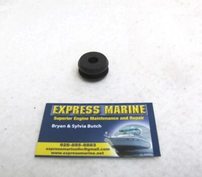 OMC Johnson Evinrude Grommet Bracket 337505 0337505 - Image 1 of 2