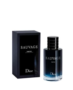Christian Dior Sauvage 3.4 oz / 100 ml Parfum Spray - Picture 1 of 2