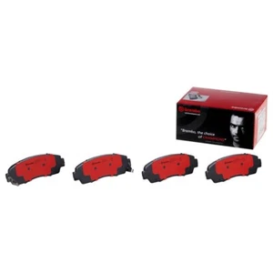 Juego de pastillas de freno delanteras Brembo Premium Ceramic OE para Acura RDX Honda CR-V Odyssey - Imagen 1 de 4