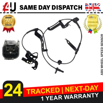 ABS SPEED SENSOR FOR FORD RANGER T64 2.2 T65 3.2 TD  FRONT RIGHT 5246888 - Image 1 of 4