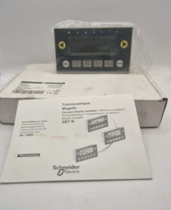 Unidad de exhibición Telemecanique / Schneider Electric XBTN400. Nuevo en caja. - Imagen 1 de 3