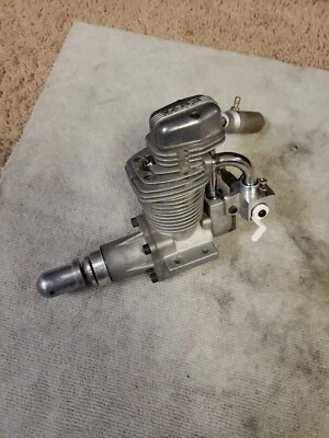 ENYA Engine - Enya 60 four stroke - Nice! - Image 1 of 4