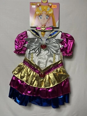 sailor moon musical costume kids BANDAI official vintage - Image 1 of 4