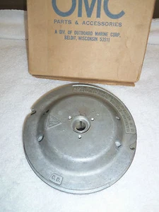OMC 582427- +NEW FLYWHEEL+ Johnson Evinrude 7.5, 8HP- 583095 - 583916 - 582997 - Picture 1 of 1