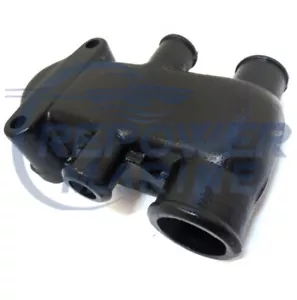 Thermostat Housing for Mercruiser 4.3 V6, 5.0, 5.7, 6.2L V8, Repl: 860256A4 - Picture 1 of 1