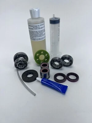 Kit de reconstrucción completo 04-07 Pontiac Grand Prix Supercharger GTP/GT M90 Gen 5 Foto 1 de 4